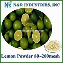 lemon Juice Powder 80mesh in bulk